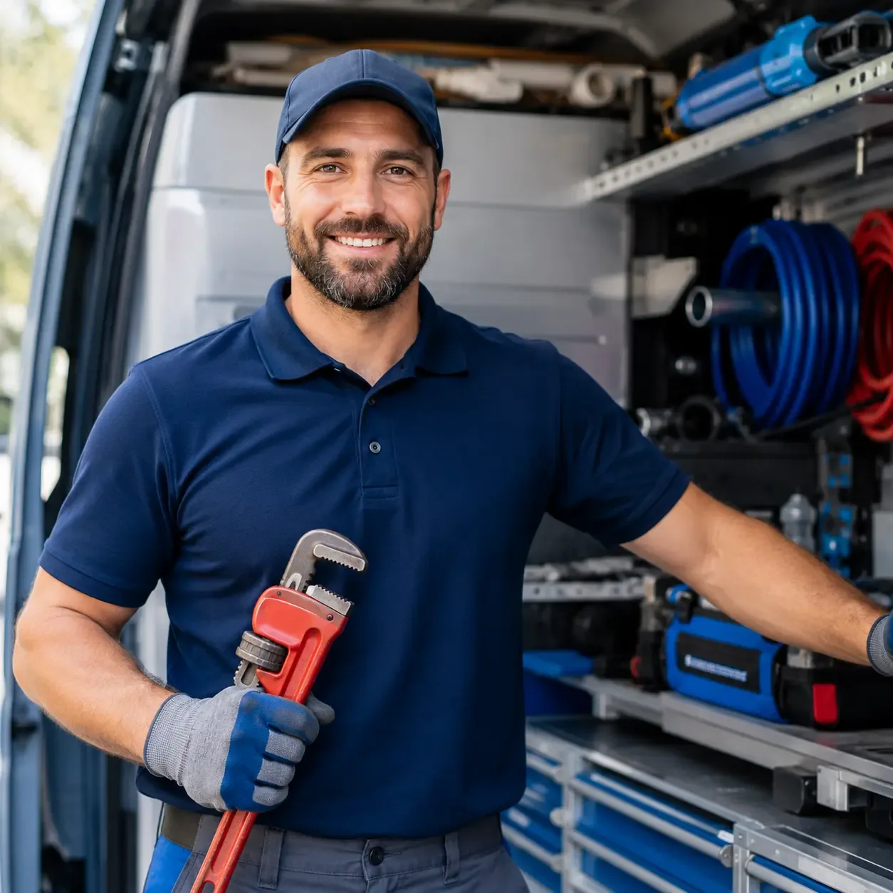 Local emergency plumbing professionals in Kearny, NJ