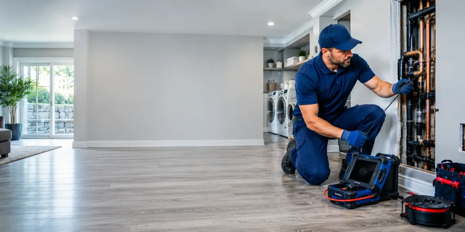 Emergency plumbing questions in Kearny, NJ